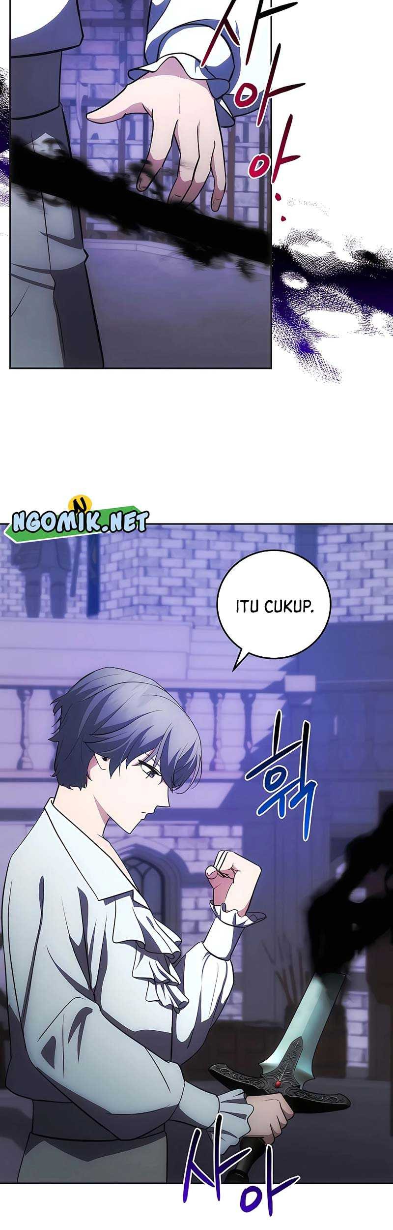 I Became The Youngest Prince in The Novel Chapter 27 Gambar 24