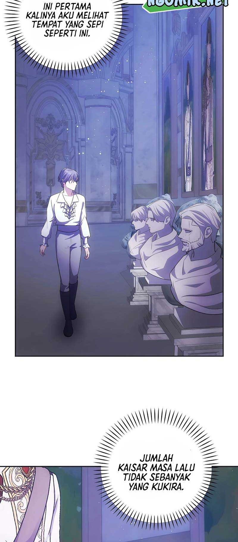 I Became The Youngest Prince in The Novel Chapter 27 Gambar 35