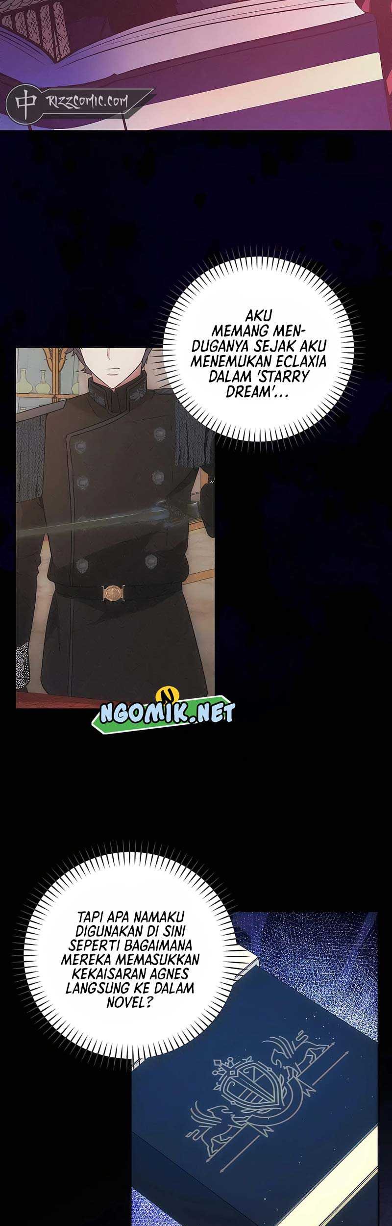I Became The Youngest Prince in The Novel Chapter 27 Gambar 40