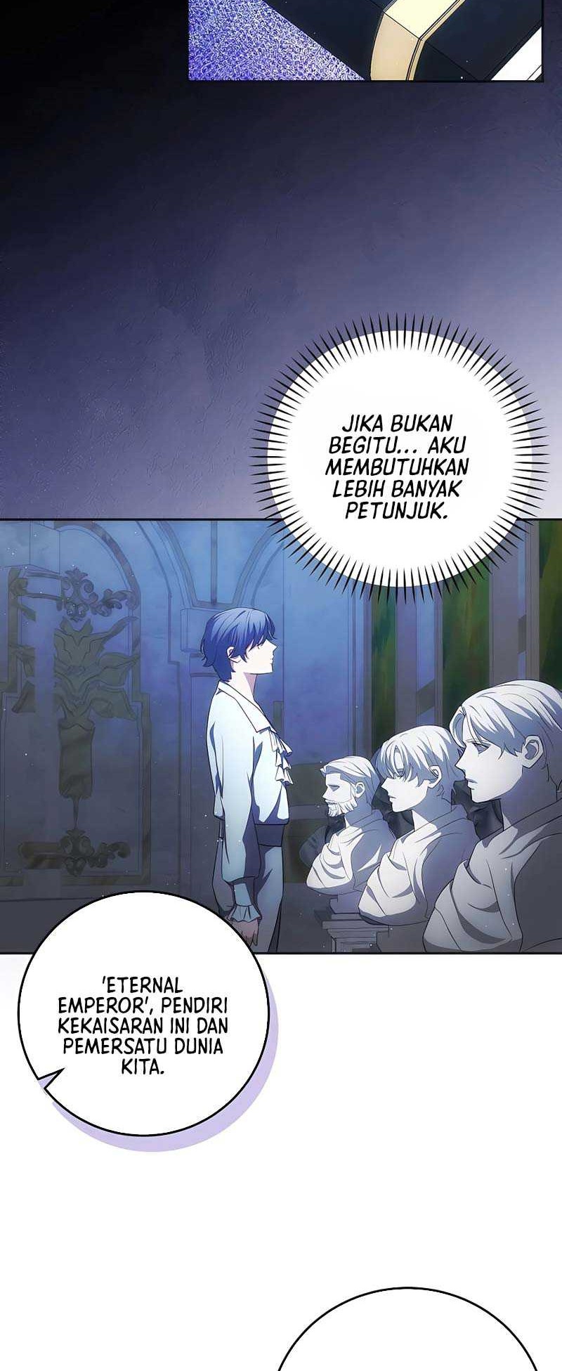 I Became The Youngest Prince in The Novel Chapter 27 Gambar 41