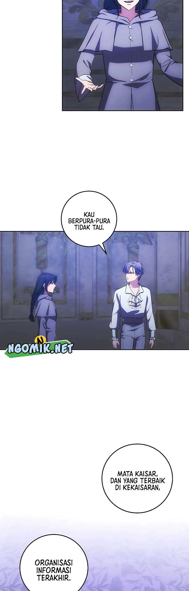 I Became The Youngest Prince in The Novel Chapter 27 Gambar 48