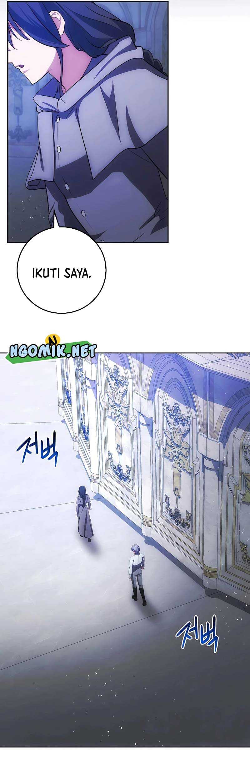 I Became The Youngest Prince in The Novel Chapter 27 Gambar 50