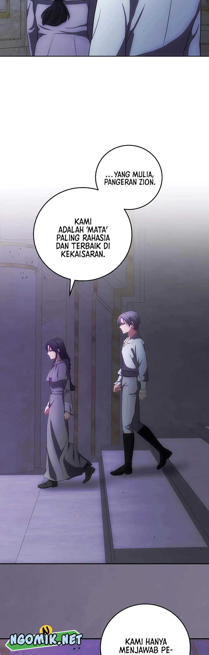 I Became The Youngest Prince in The Novel Chapter 27 Gambar 54