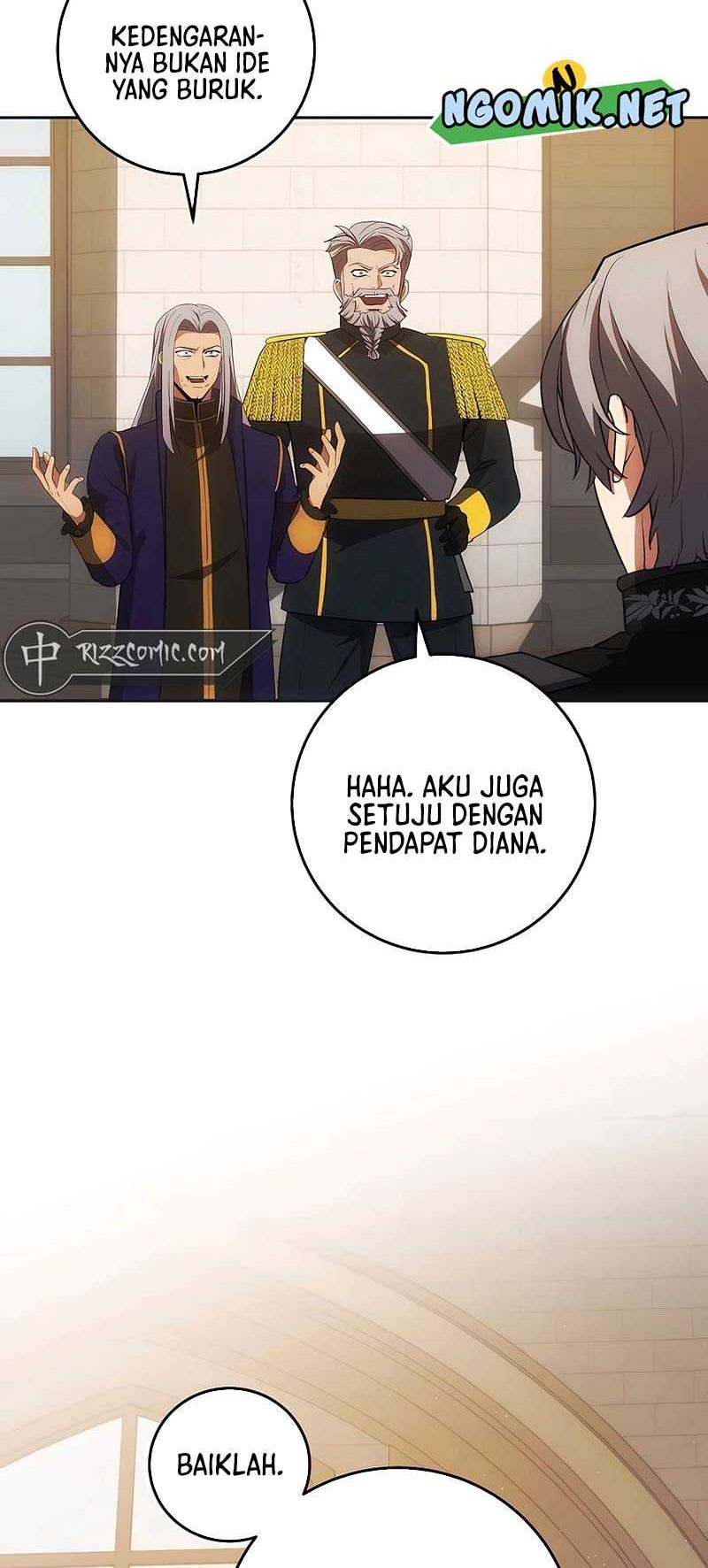 I Became The Youngest Prince in The Novel Chapter 27 Gambar 7