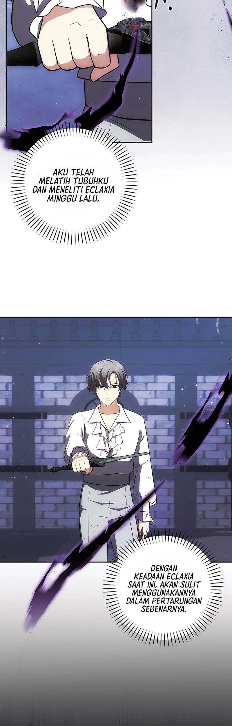 I Became The Youngest Prince in The Novel Chapter 27 Gambar 12