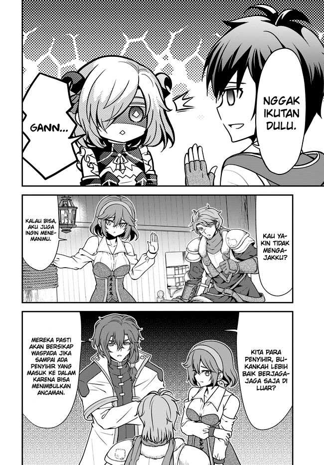 Tenohira Kaitaku Mura de Isekai Kenkokuki: Fueteku Yome-tachi to Nonbiri Mujintou Life (fix) Chapter 49 Gambar 21
