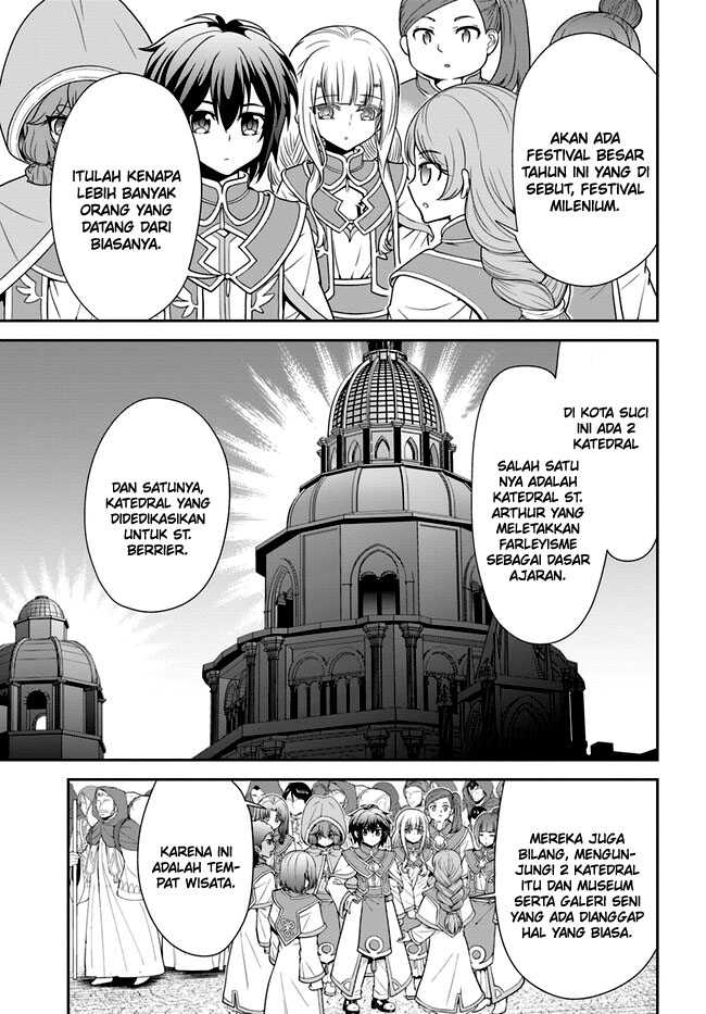 Tenohira Kaitaku Mura de Isekai Kenkokuki: Fueteku Yome-tachi to Nonbiri Mujintou Life (fix) Chapter 49 Gambar 26
