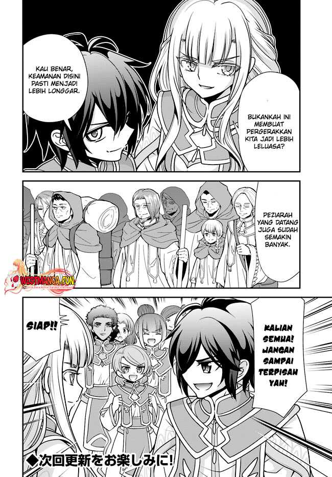 Tenohira Kaitaku Mura de Isekai Kenkokuki: Fueteku Yome-tachi to Nonbiri Mujintou Life (fix) Chapter 49 Gambar 27