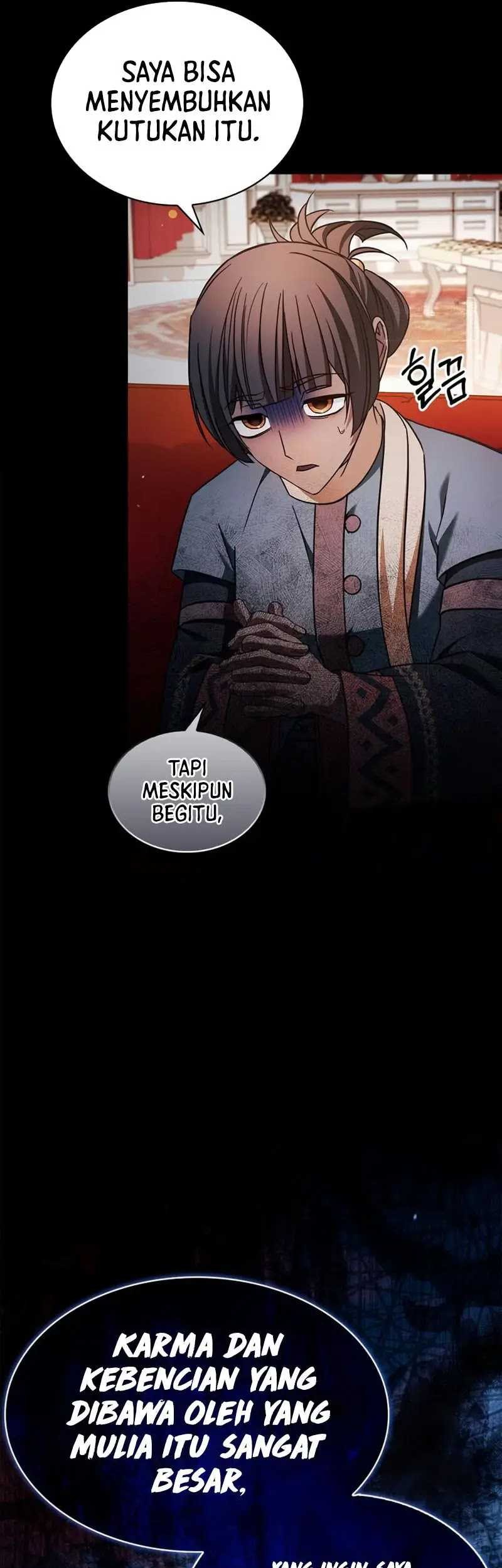 I’m Not That Kind of Talent Chapter 70 Gambar 35