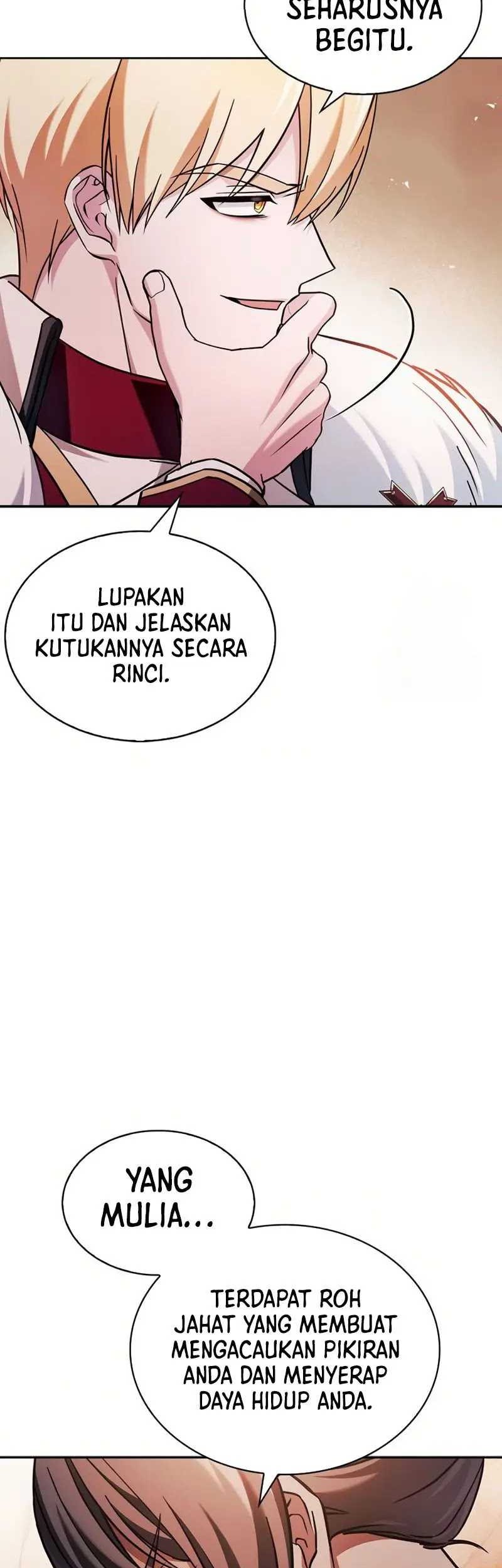 I’m Not That Kind of Talent Chapter 70 Gambar 37