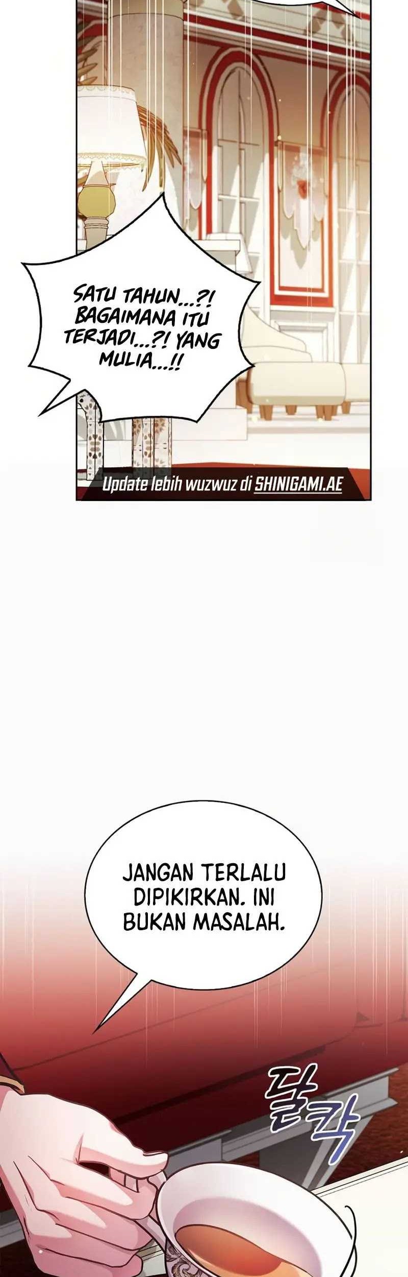 I’m Not That Kind of Talent Chapter 70 Gambar 40
