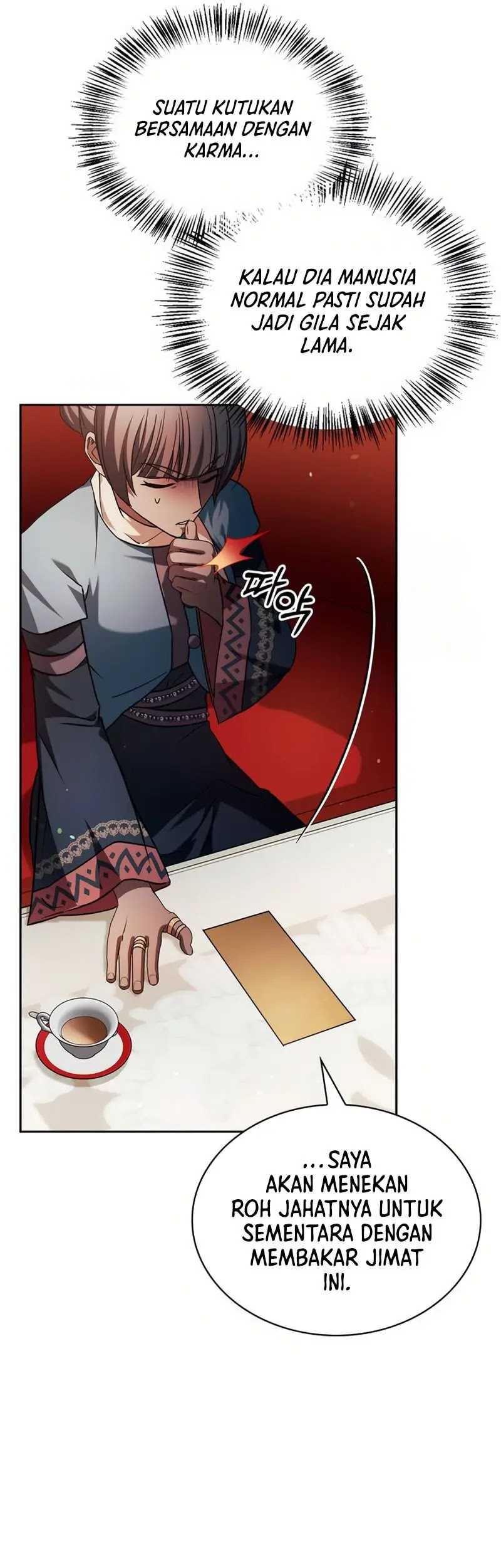I’m Not That Kind of Talent Chapter 70 Gambar 43