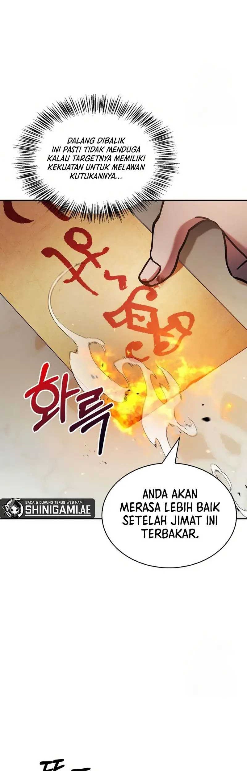 I’m Not That Kind of Talent Chapter 70 Gambar 44