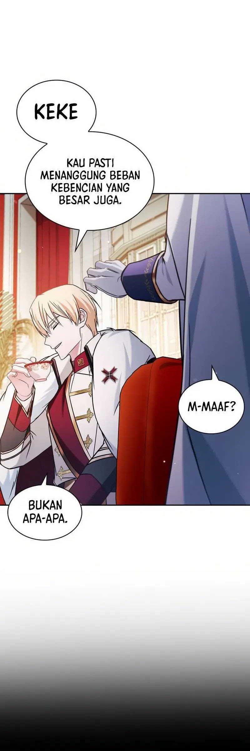 I’m Not That Kind of Talent Chapter 70 Gambar 50
