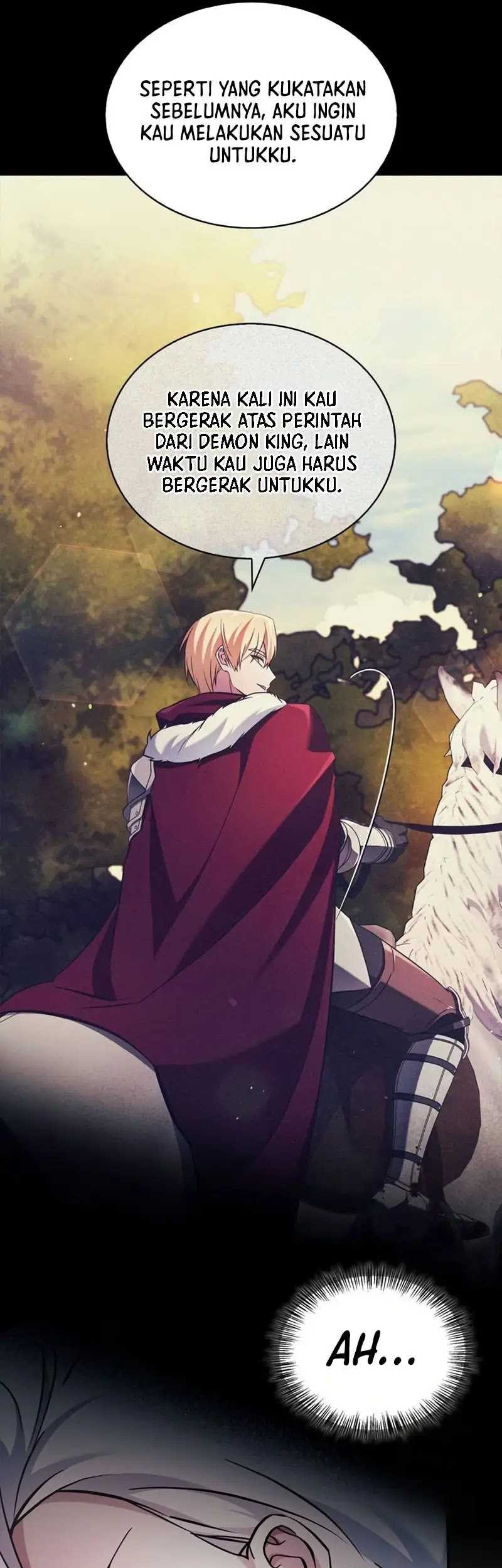 I’m Not That Kind of Talent Chapter 70 Gambar 51