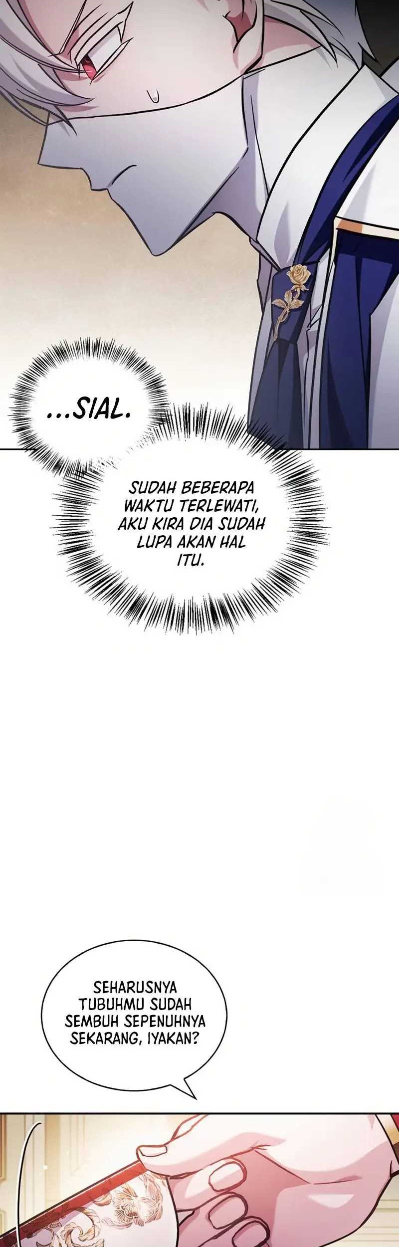 I’m Not That Kind of Talent Chapter 70 Gambar 52