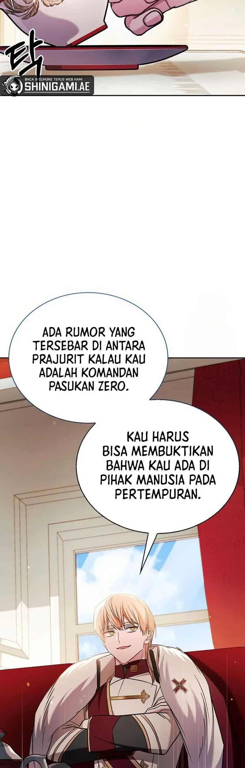 I’m Not That Kind of Talent Chapter 70 Gambar 53