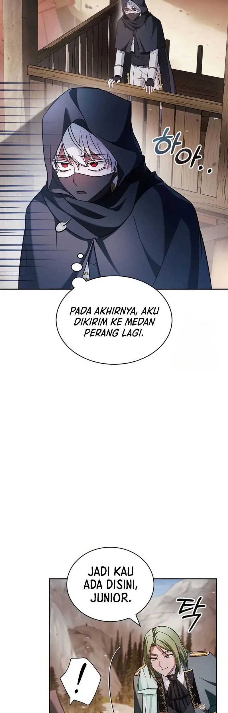 I’m Not That Kind of Talent Chapter 70 Gambar 56