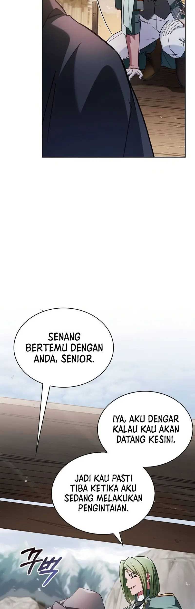 I’m Not That Kind of Talent Chapter 70 Gambar 57