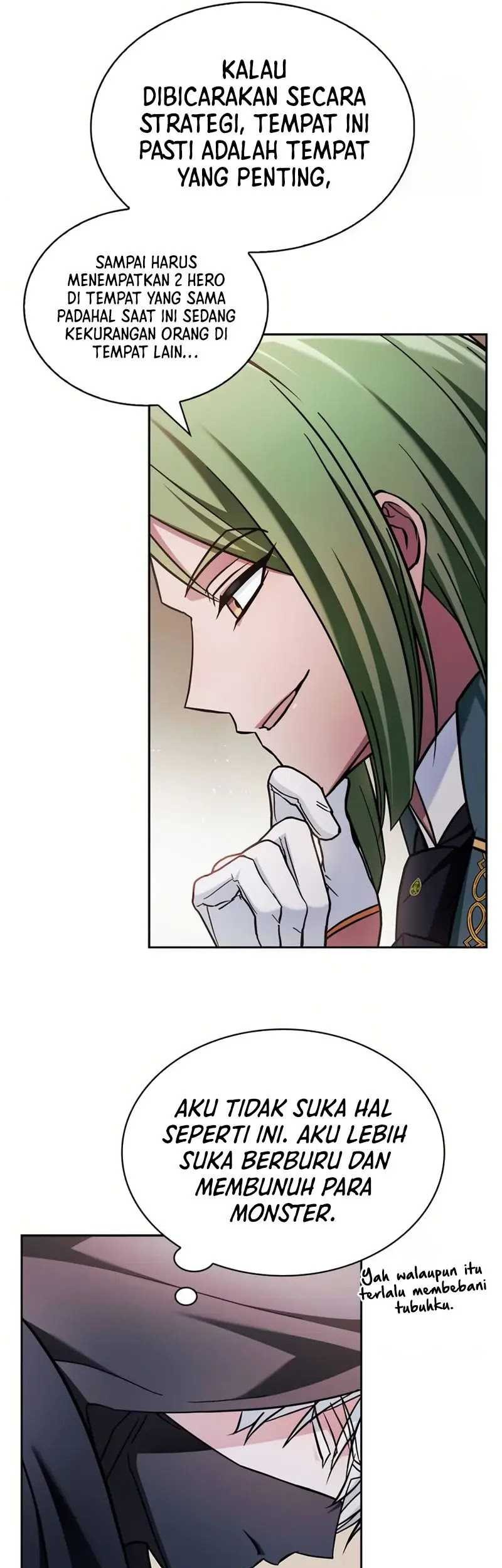 I’m Not That Kind of Talent Chapter 70 Gambar 59