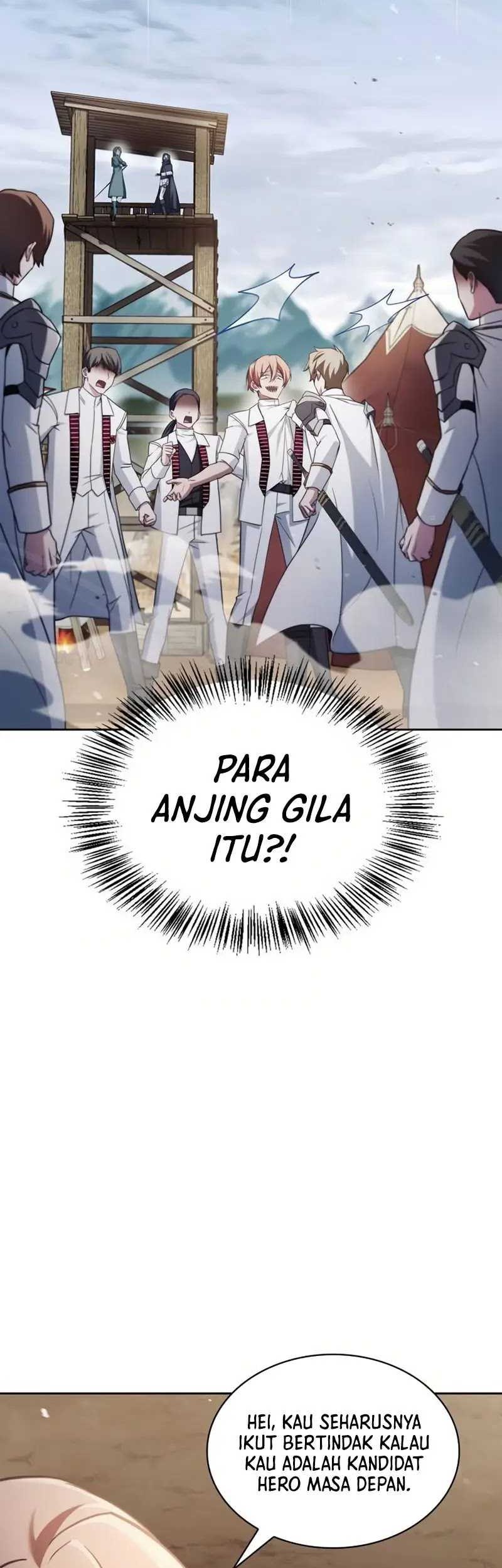 I’m Not That Kind of Talent Chapter 70 Gambar 61