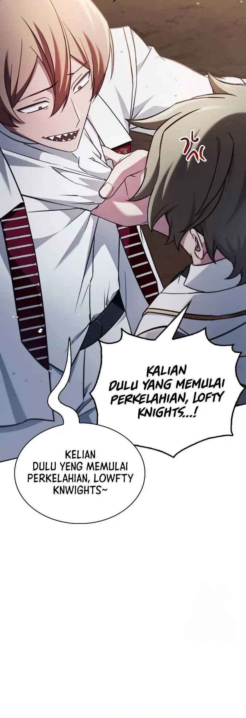 I’m Not That Kind of Talent Chapter 70 Gambar 62