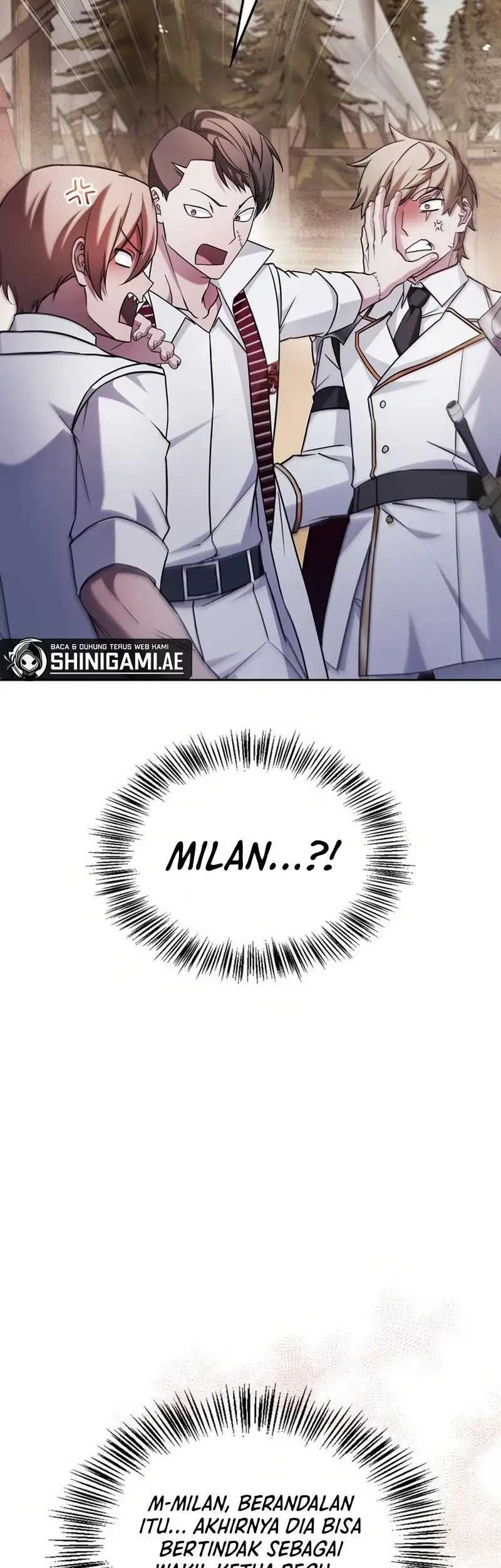 I’m Not That Kind of Talent Chapter 70 Gambar 64