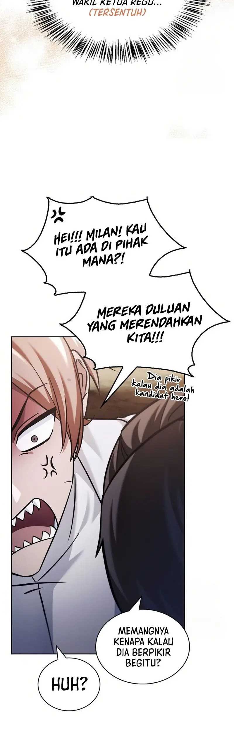 I’m Not That Kind of Talent Chapter 70 Gambar 65