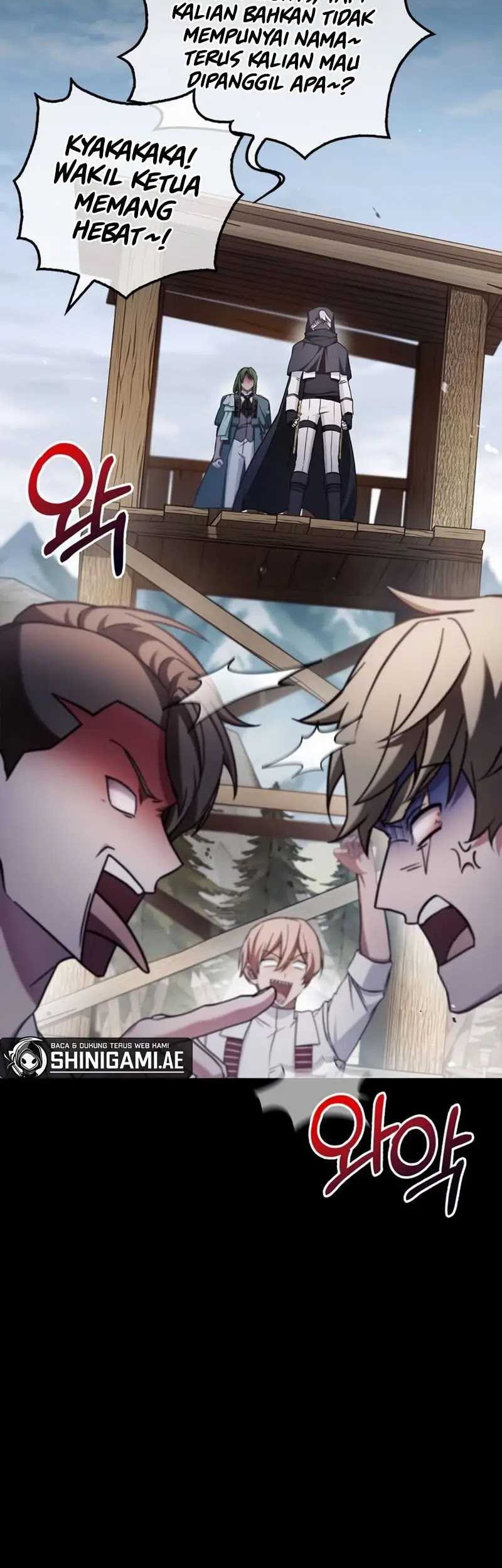 I’m Not That Kind of Talent Chapter 70 Gambar 69