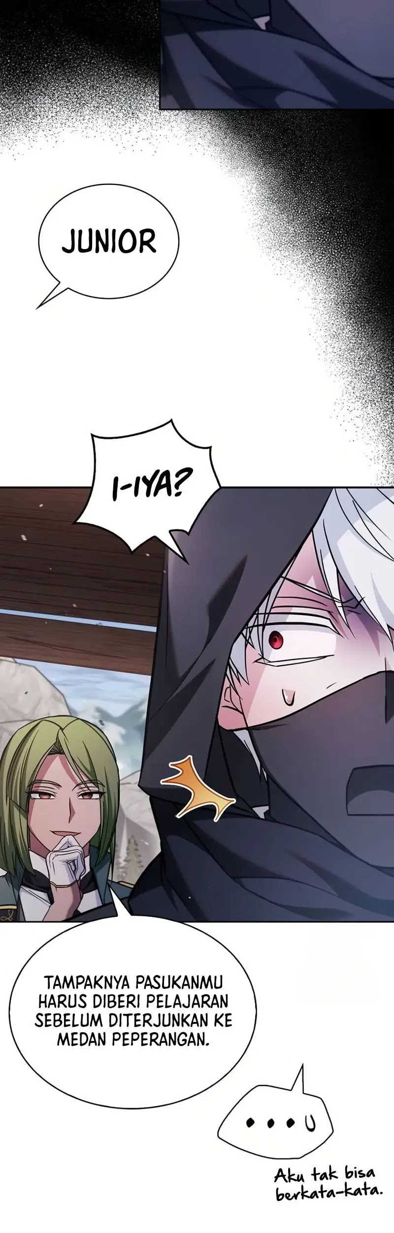 I’m Not That Kind of Talent Chapter 70 Gambar 71