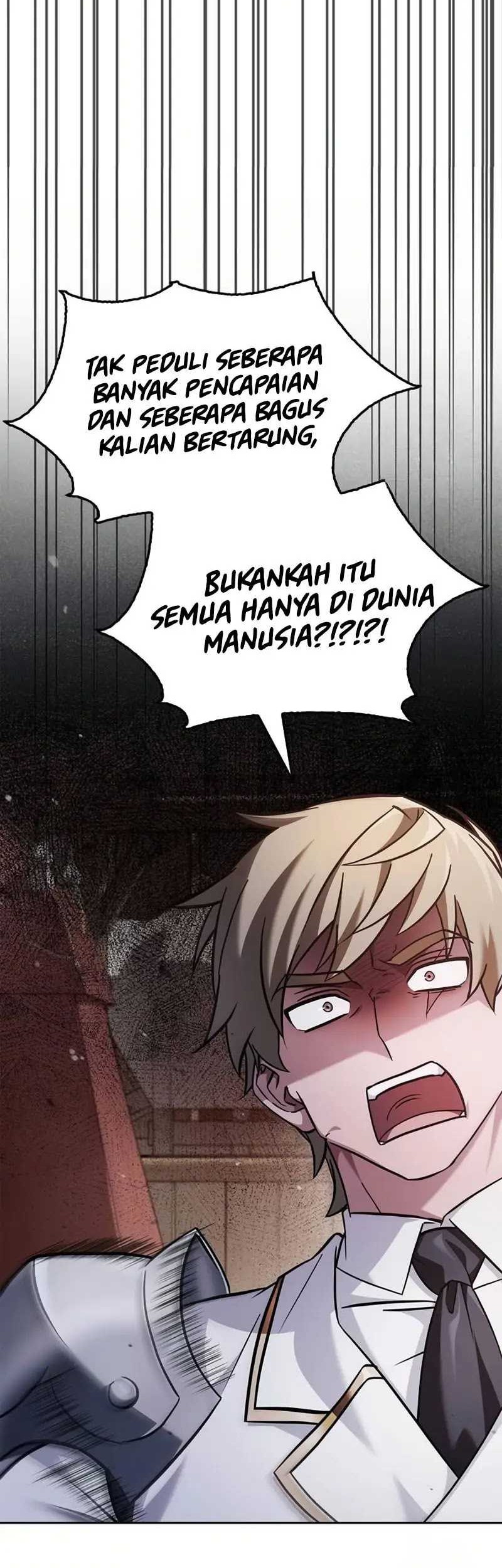 I’m Not That Kind of Talent Chapter 70 Gambar 76