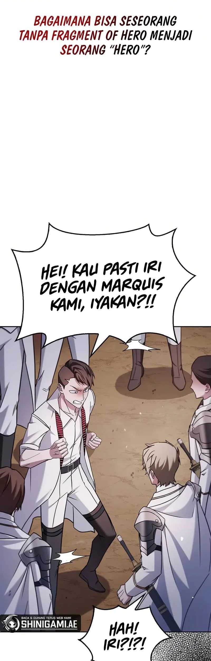 I’m Not That Kind of Talent Chapter 70 Gambar 77