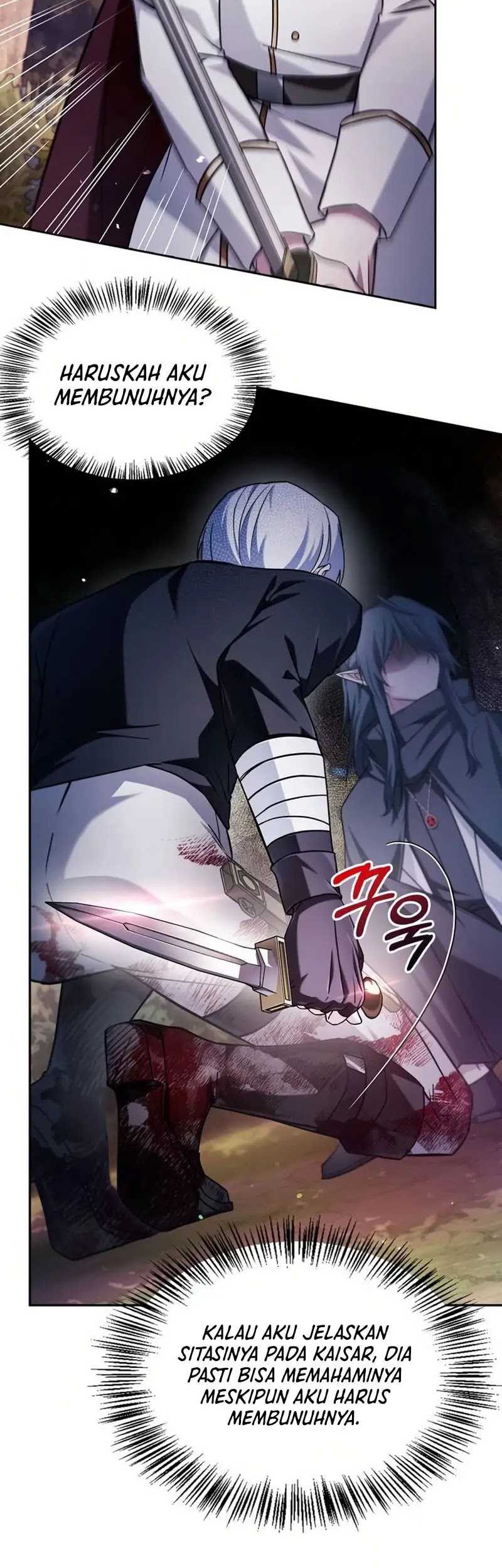 I’m Not That Kind of Talent Chapter 70 Gambar 4