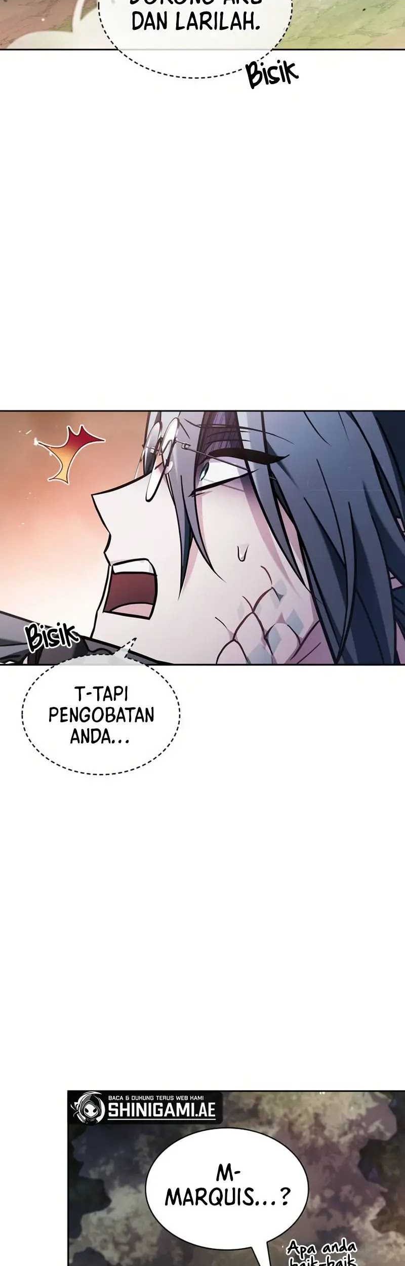 I’m Not That Kind of Talent Chapter 70 Gambar 8
