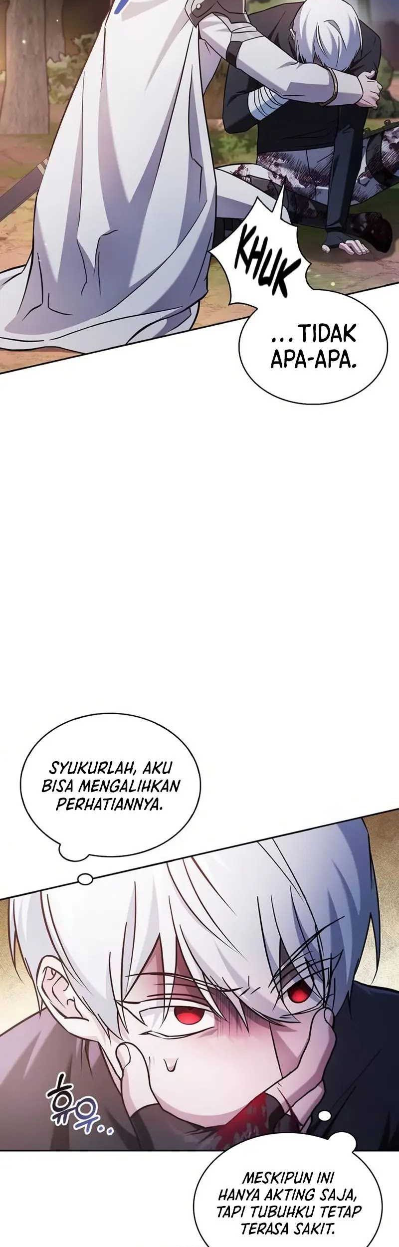 I’m Not That Kind of Talent Chapter 70 Gambar 16