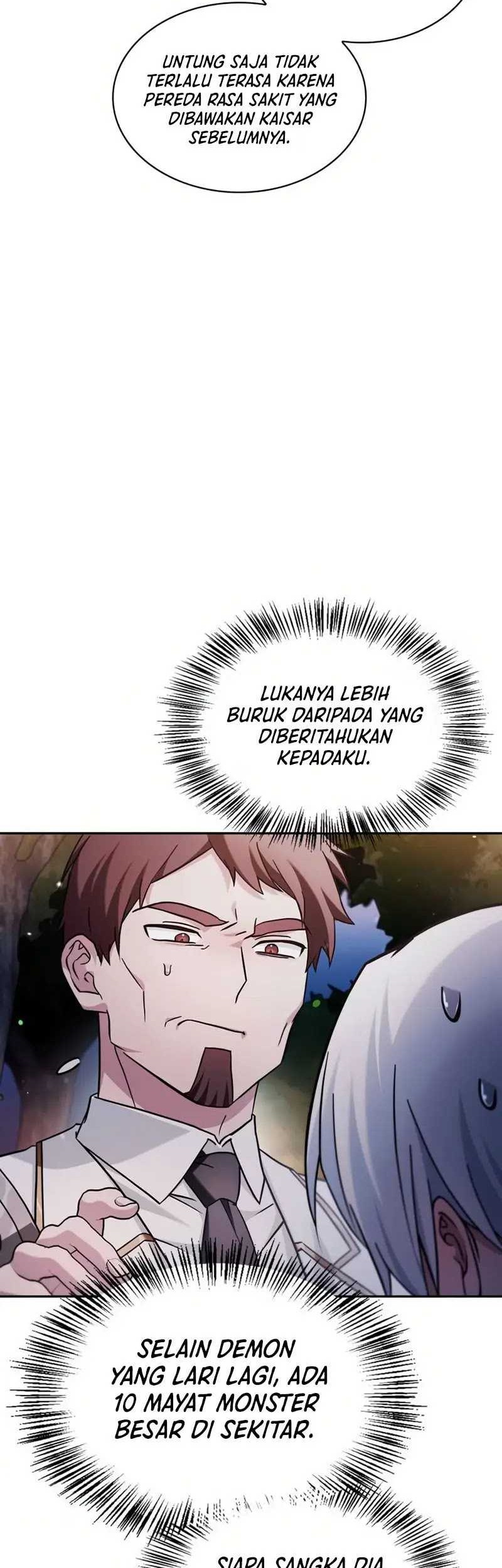 I’m Not That Kind of Talent Chapter 70 Gambar 17