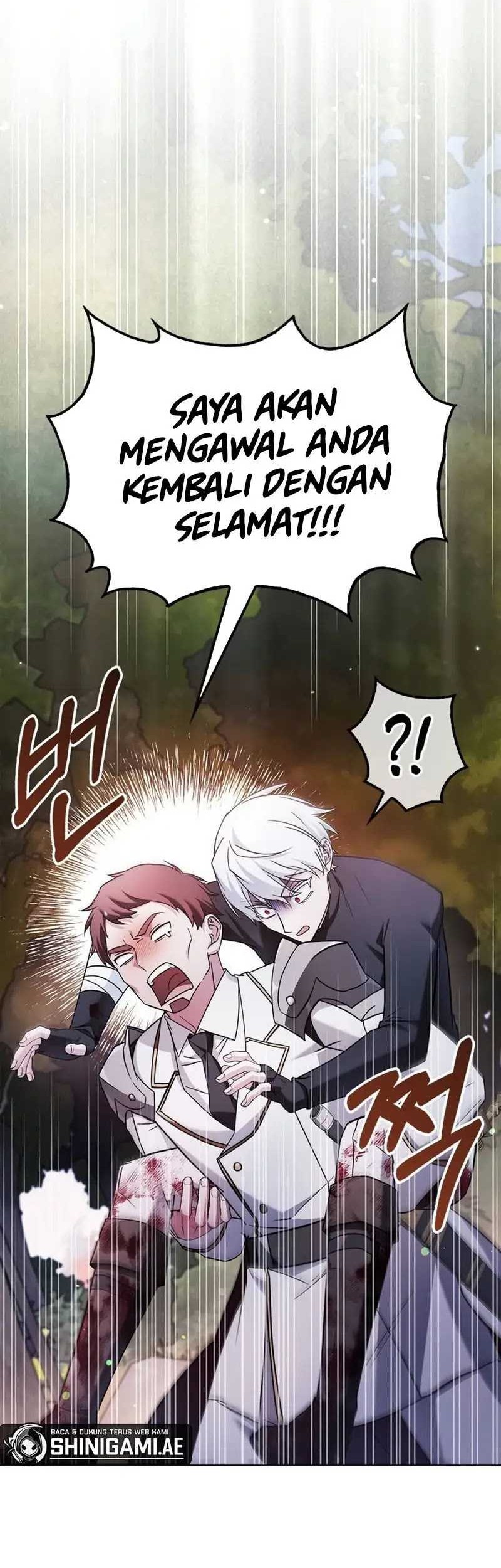 I’m Not That Kind of Talent Chapter 70 Gambar 20