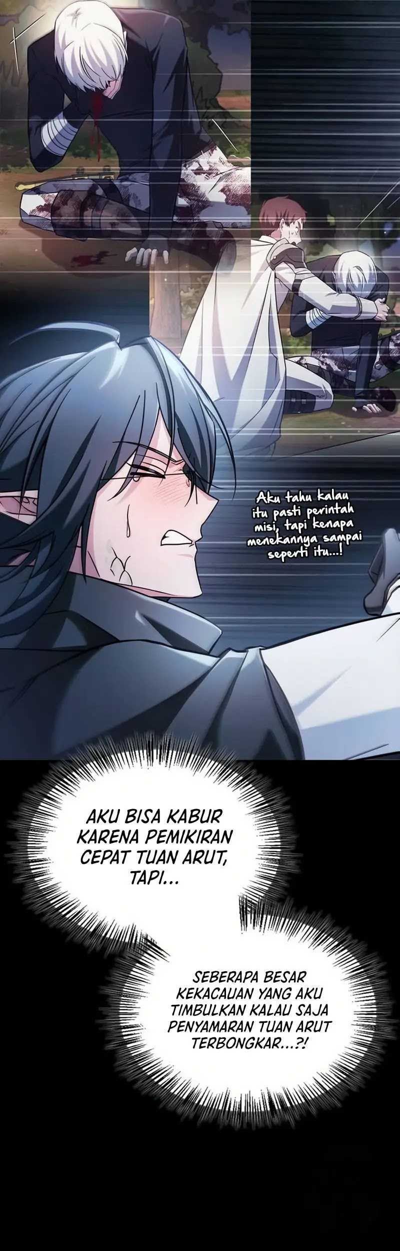 I’m Not That Kind of Talent Chapter 70 Gambar 27
