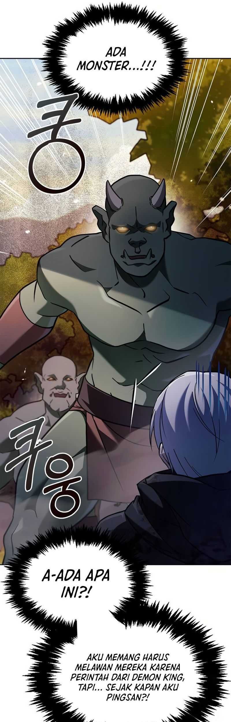 I’m Not That Kind of Talent Chapter 69 Gambar 51