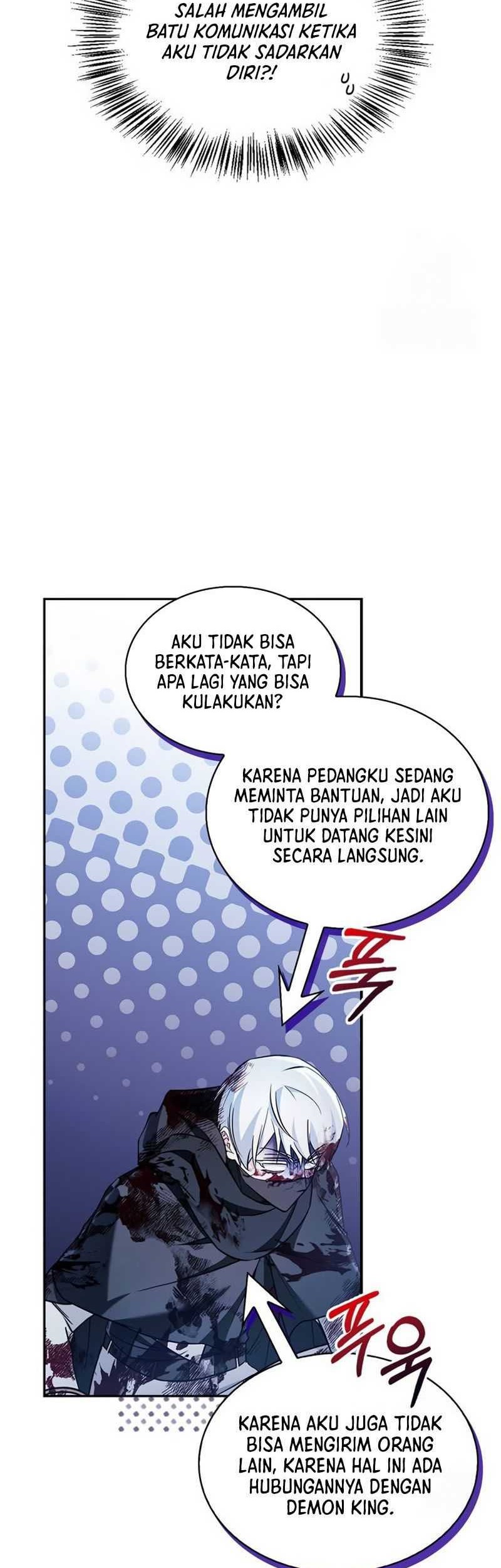 I’m Not That Kind of Talent Chapter 69 Gambar 59