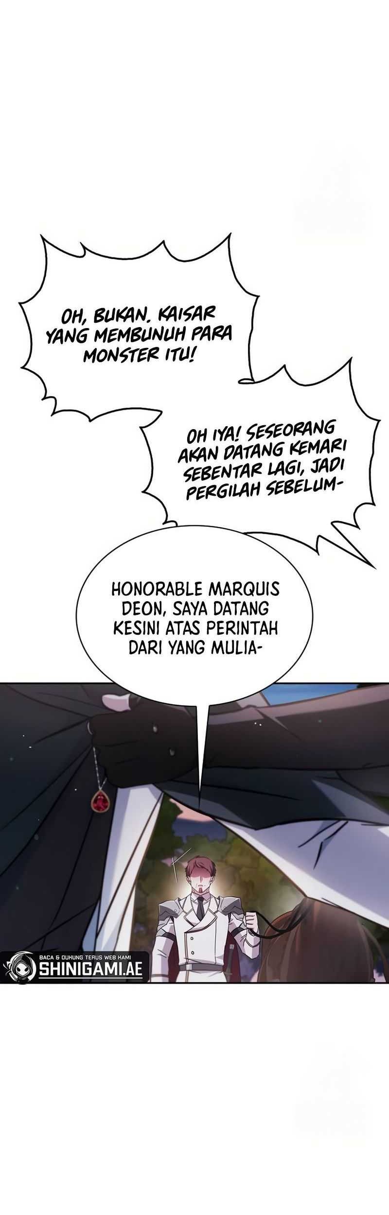 I’m Not That Kind of Talent Chapter 69 Gambar 72