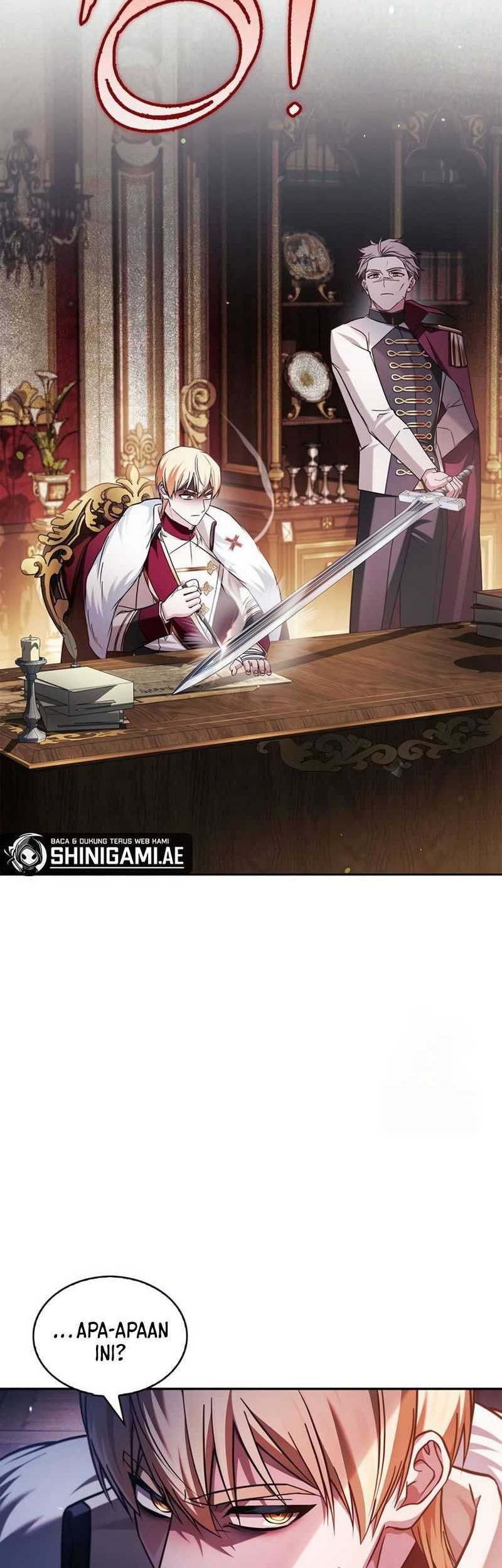 Baca I’m Not That Kind of Talent Chapter 69 Gambar 2