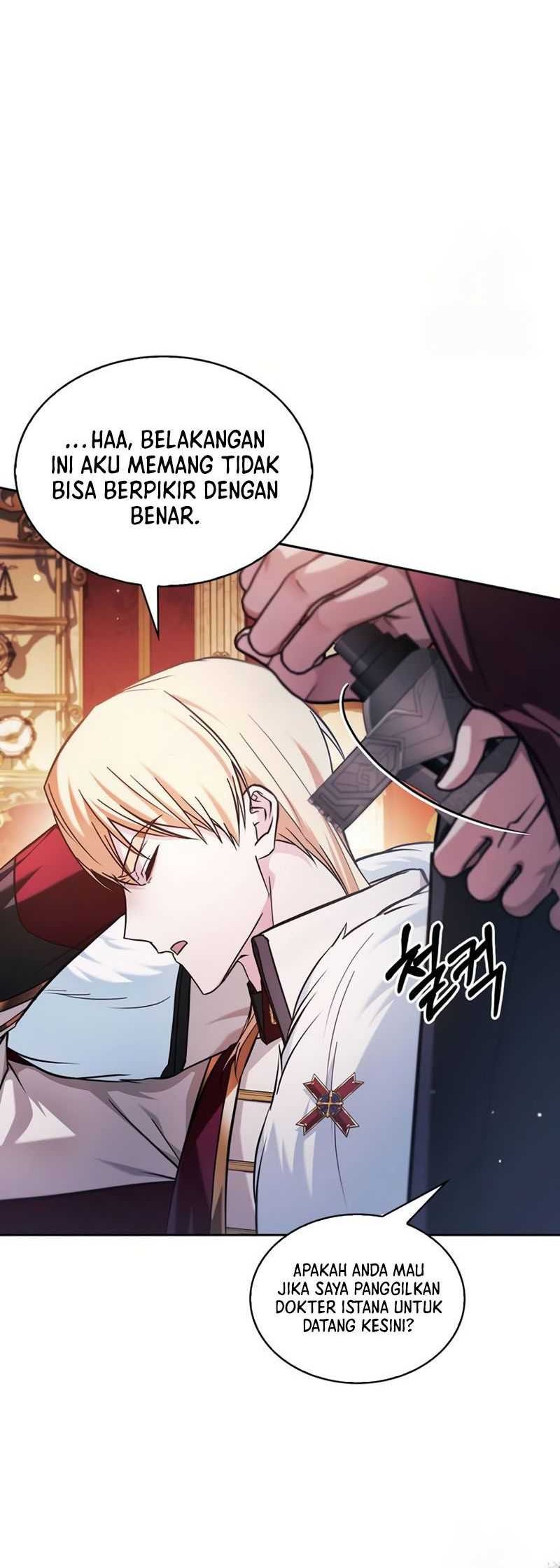 I’m Not That Kind of Talent Chapter 69 Gambar 4