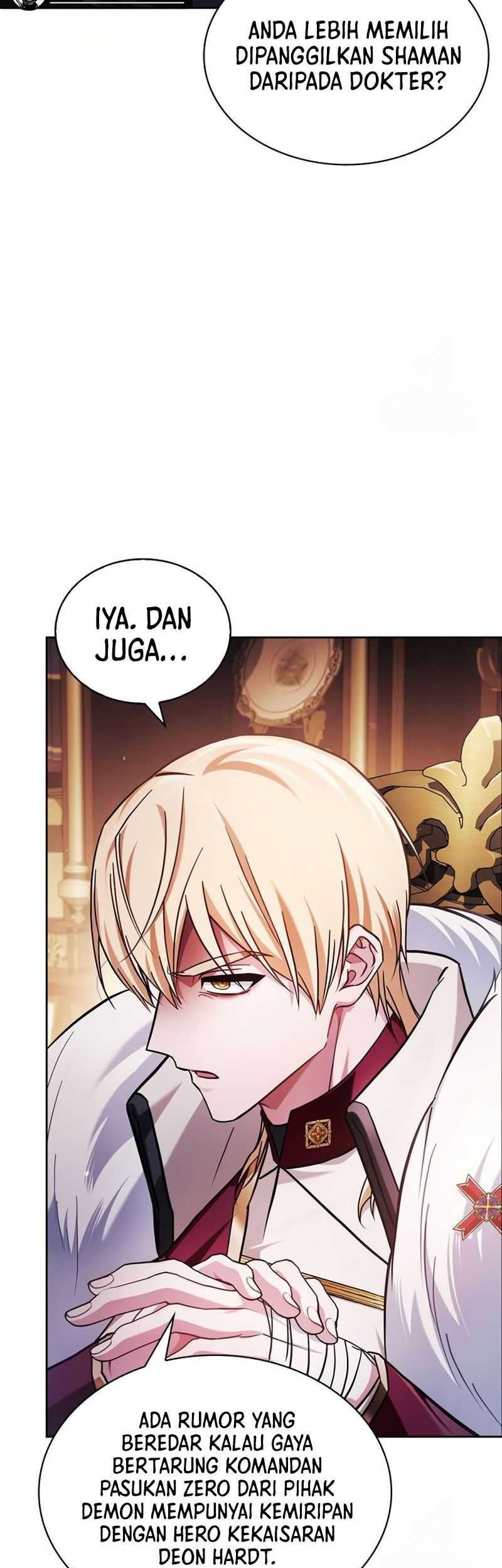 I’m Not That Kind of Talent Chapter 69 Gambar 7