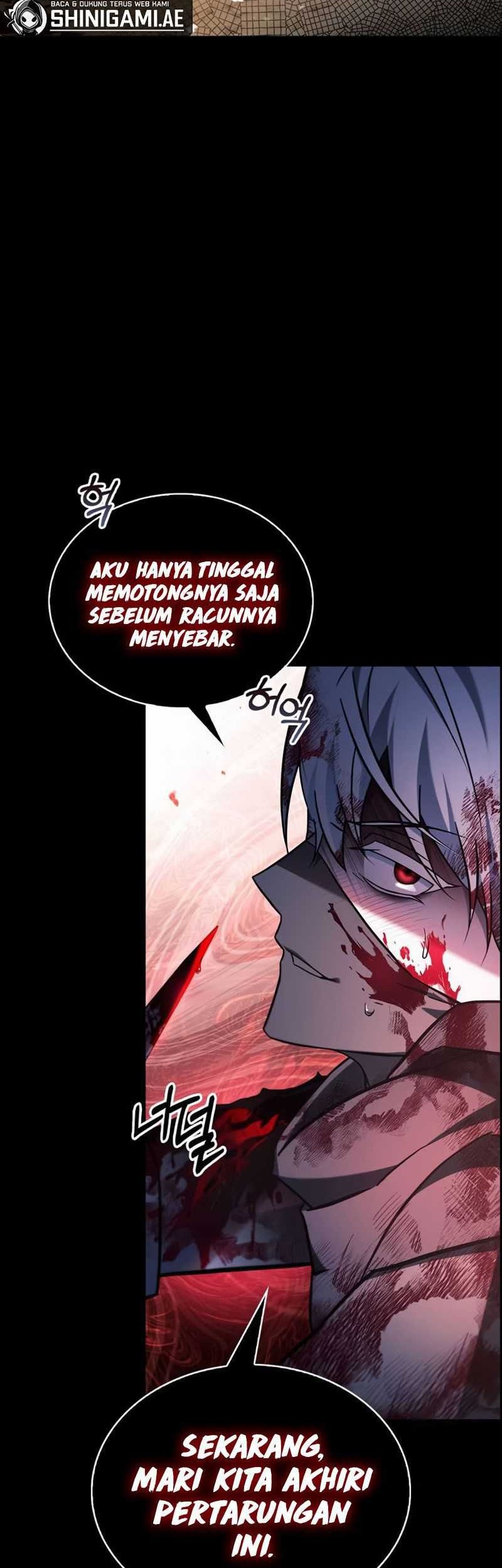 I’m Not That Kind of Talent Chapter 69 Gambar 34