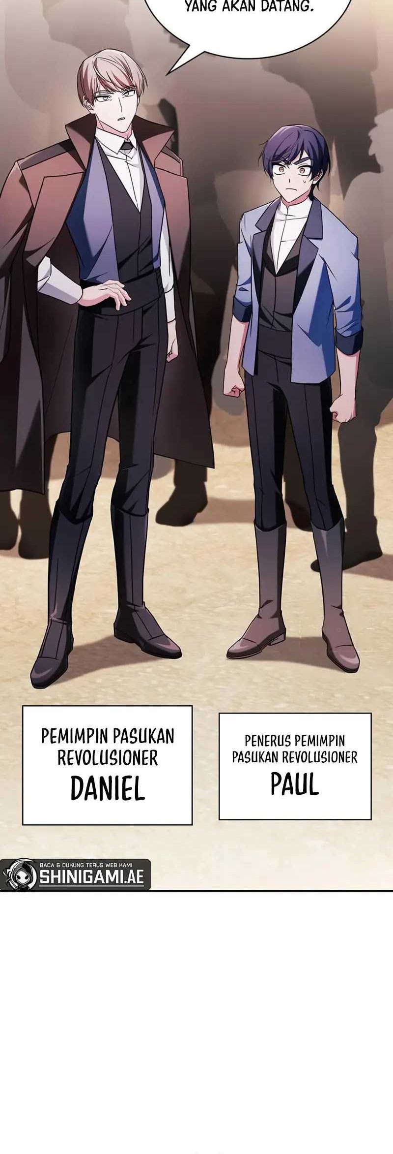 I’m Not That Kind of Talent Chapter 68 Gambar 37