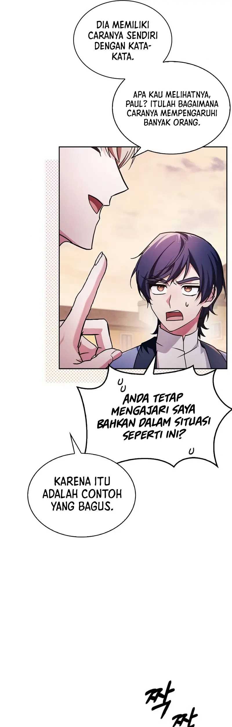 I’m Not That Kind of Talent Chapter 68 Gambar 38