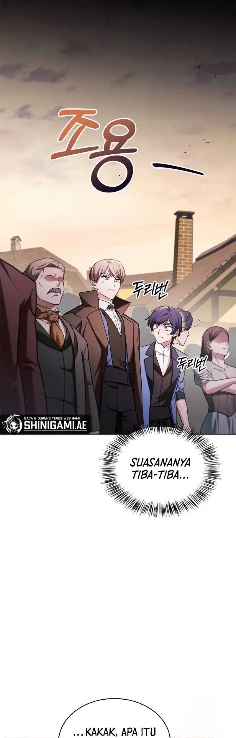 I’m Not That Kind of Talent Chapter 68 Gambar 44