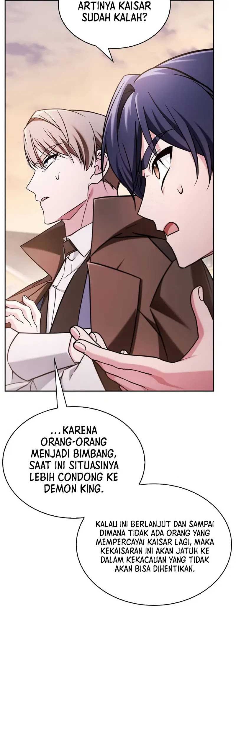 I’m Not That Kind of Talent Chapter 68 Gambar 45