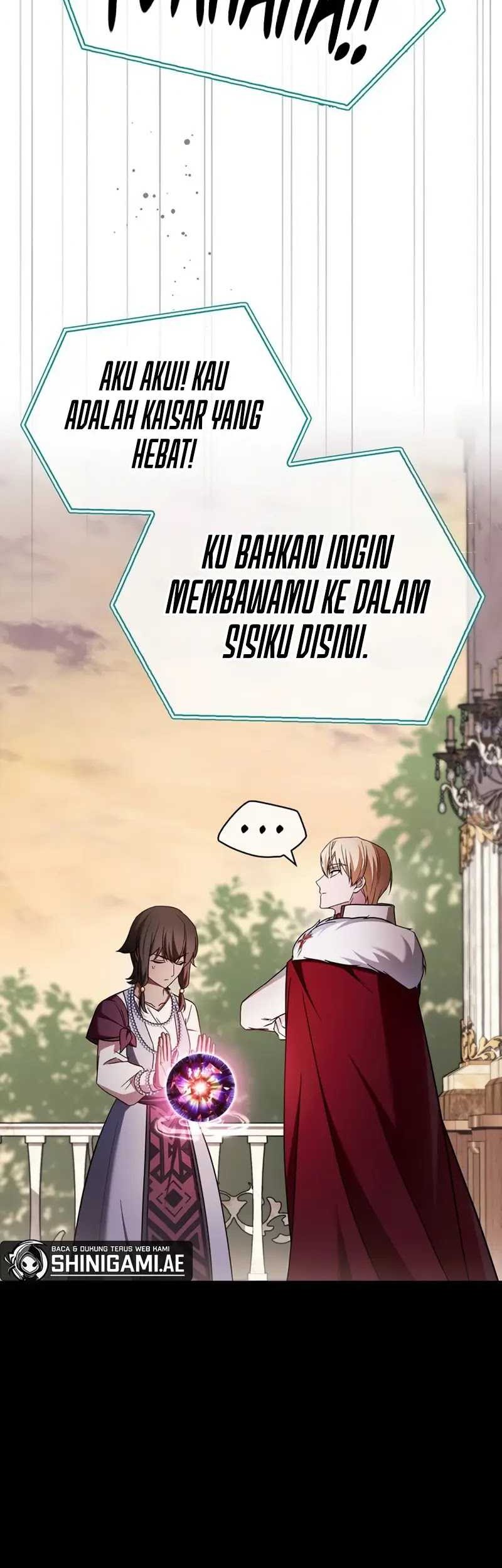 I’m Not That Kind of Talent Chapter 68 Gambar 53